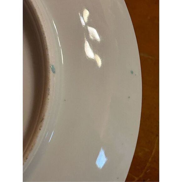 PV Vessra Germany Floral Open Handle Serving plate - Picture 8 of 11